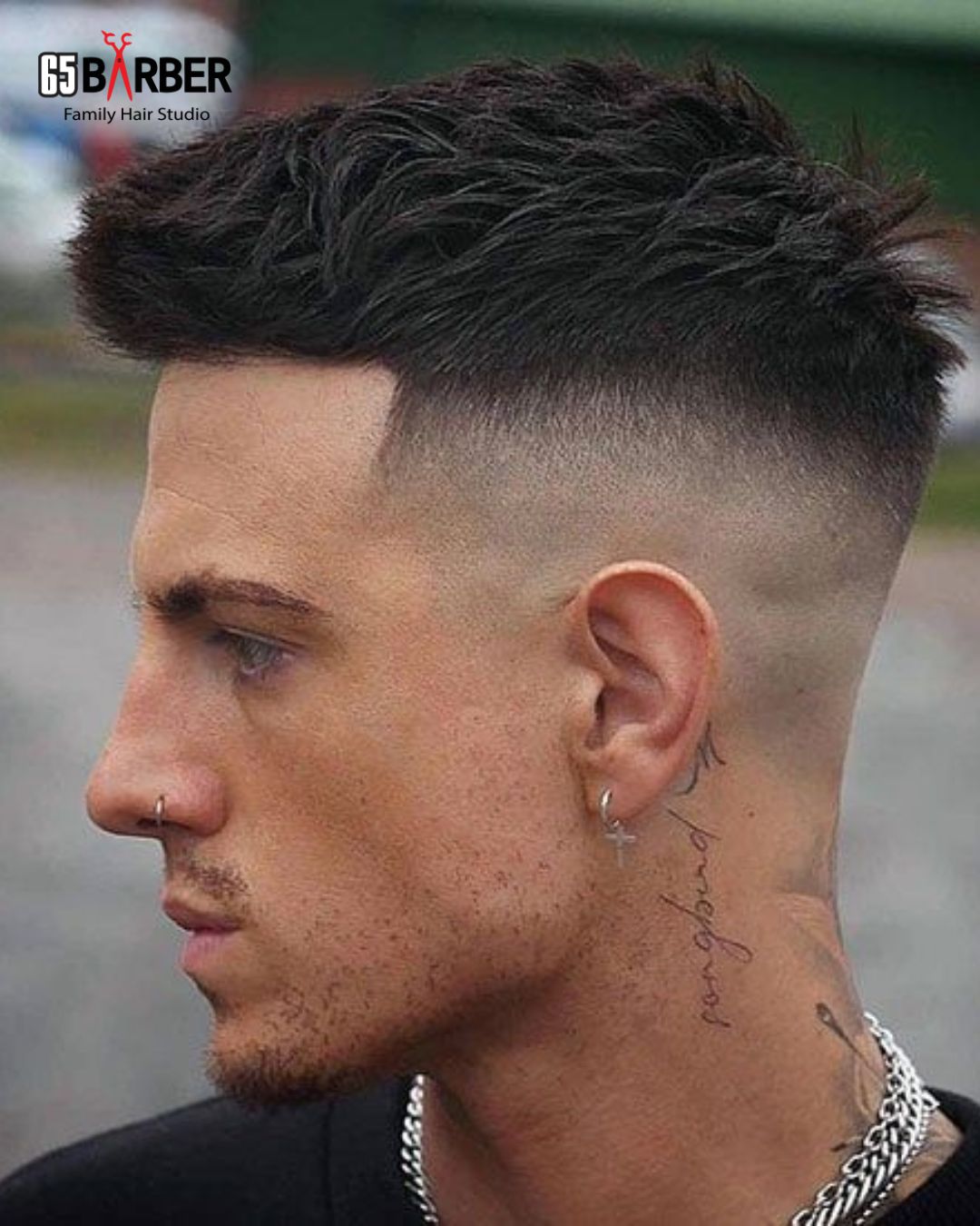 65 Barber - Hair design (1)
